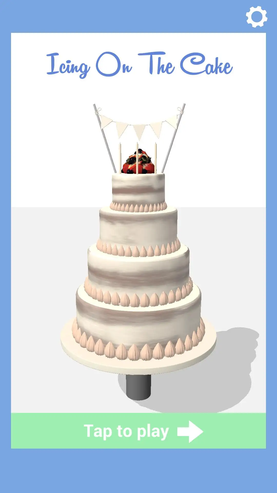 Captura de tela Icing On The Cake 1