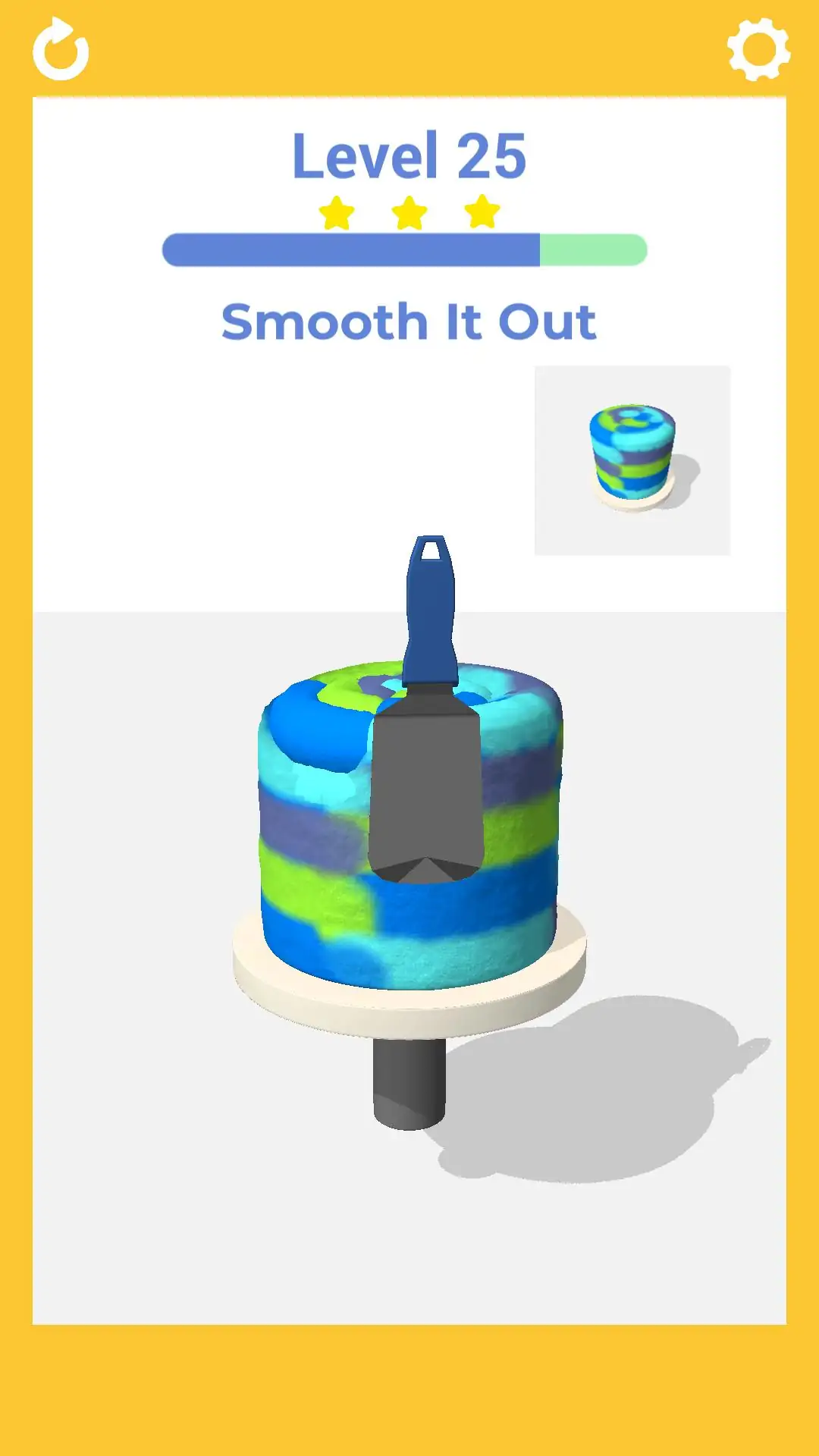 Captura de tela Icing On The Cake 3
