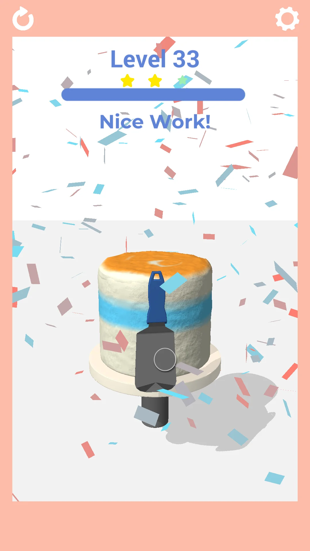 Captura de tela Icing On The Cake 5