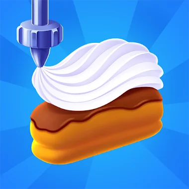 Perfect Cream Icon