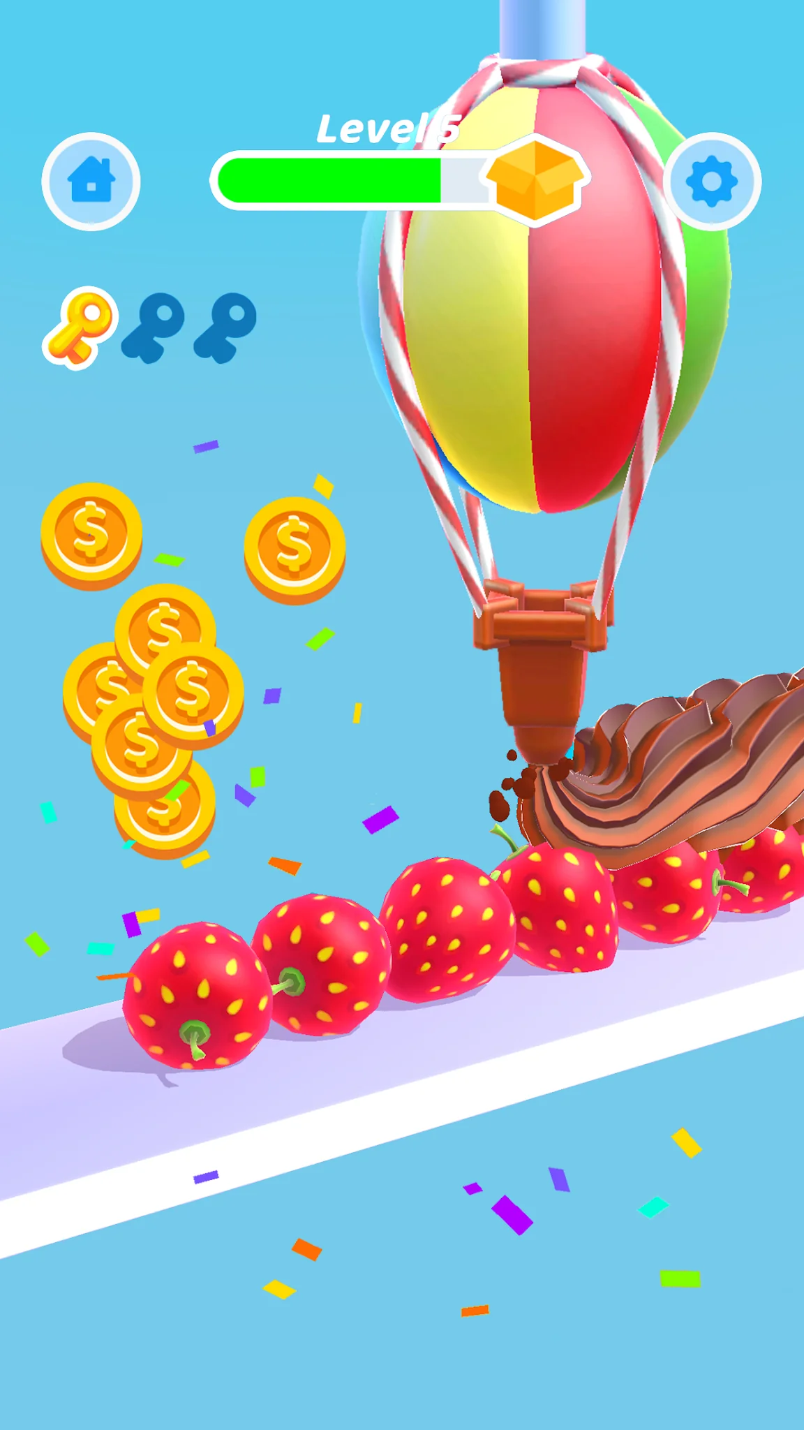Screenshot Perfect Cream 2