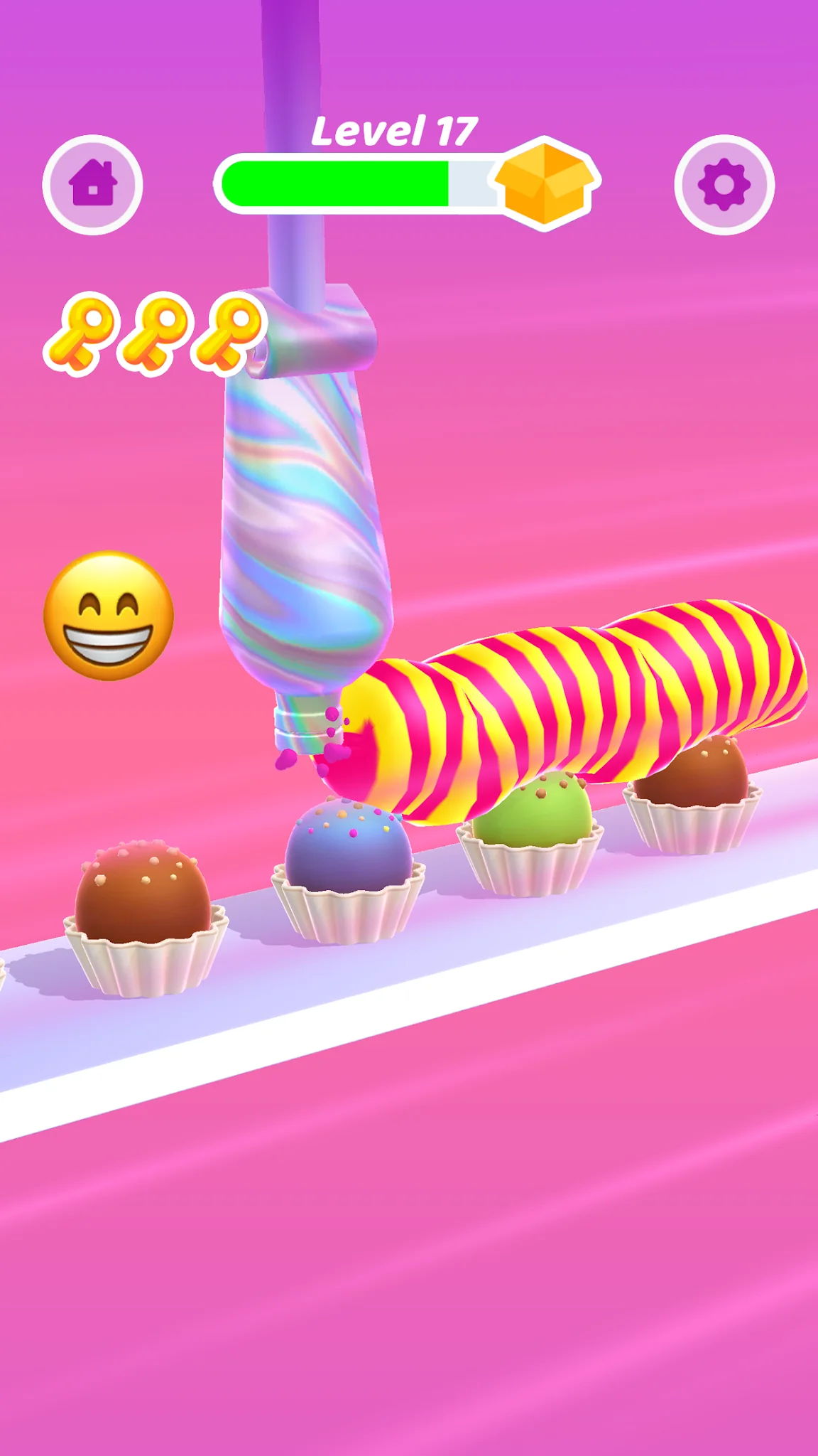 Screenshot Perfect Cream 3