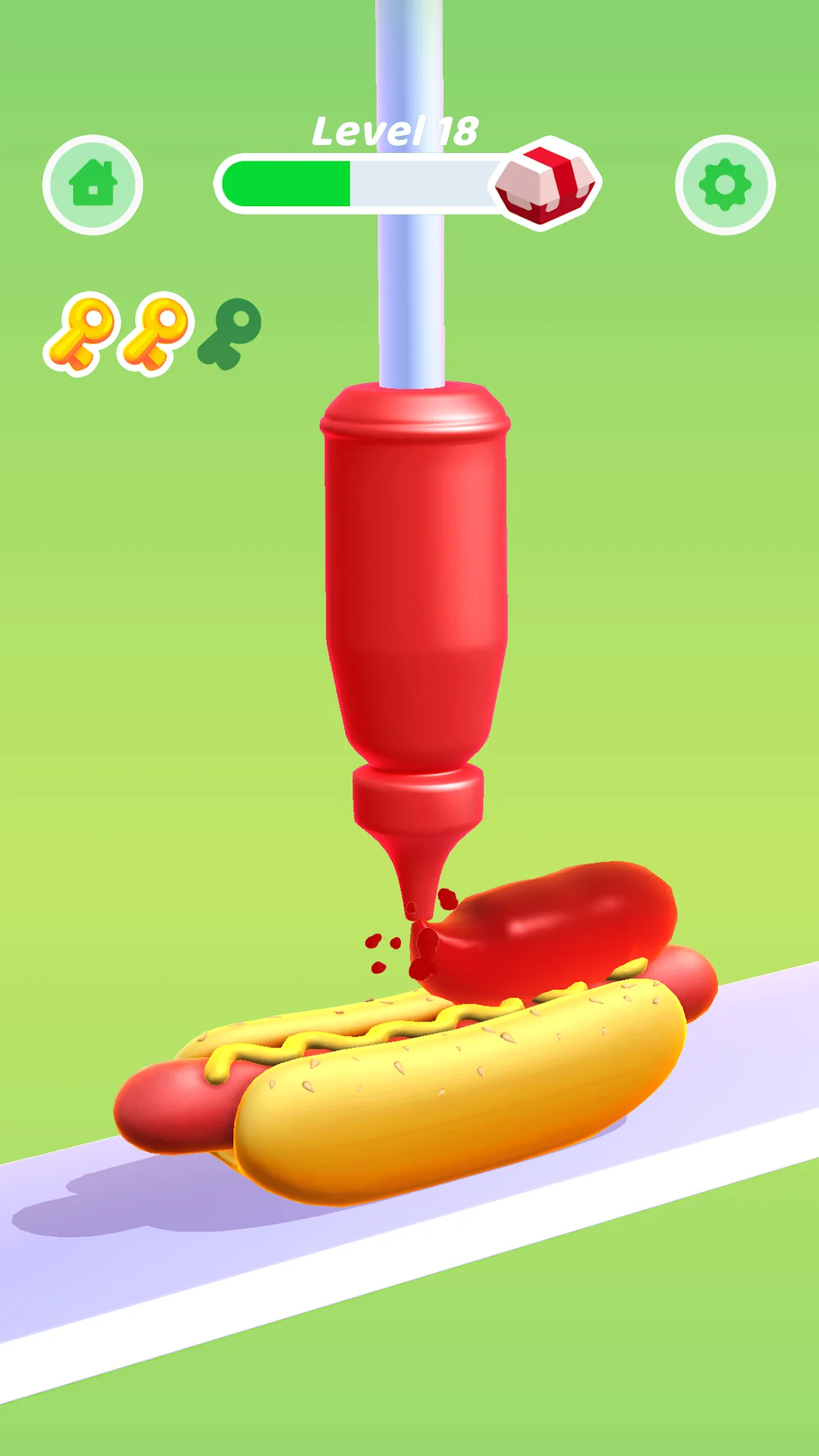 Screenshot Perfect Cream 4