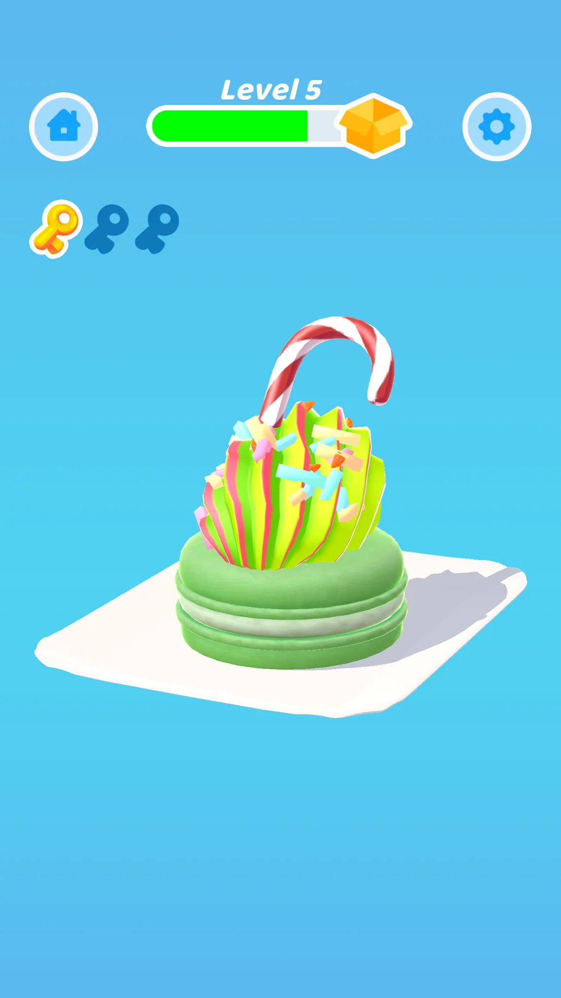 Screenshot Perfect Cream 6