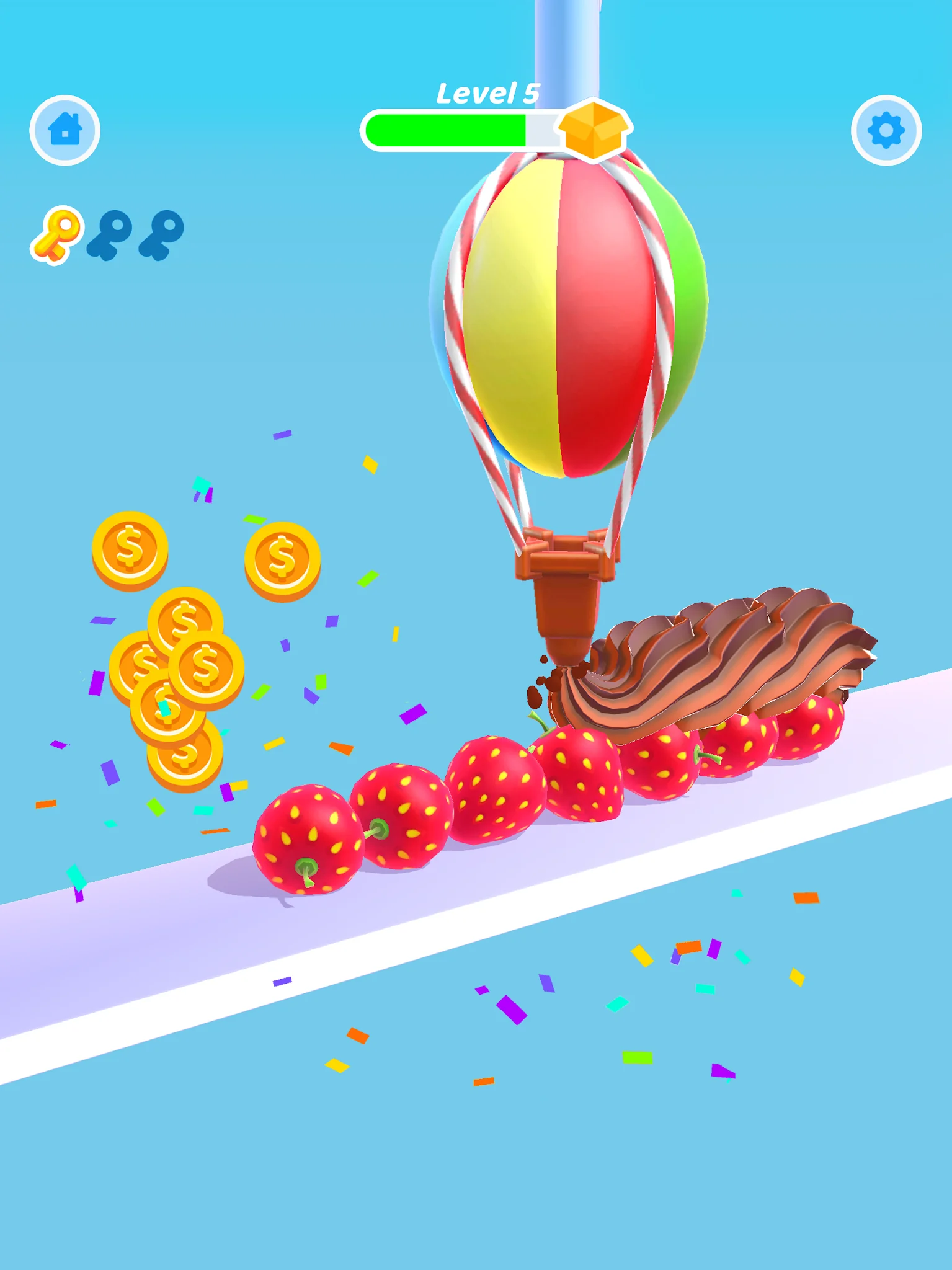 Screenshot Perfect Cream 8