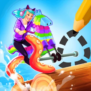 Scribble Rider Іконка