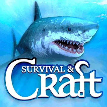Survival on Raft: Multiplayer Ícone