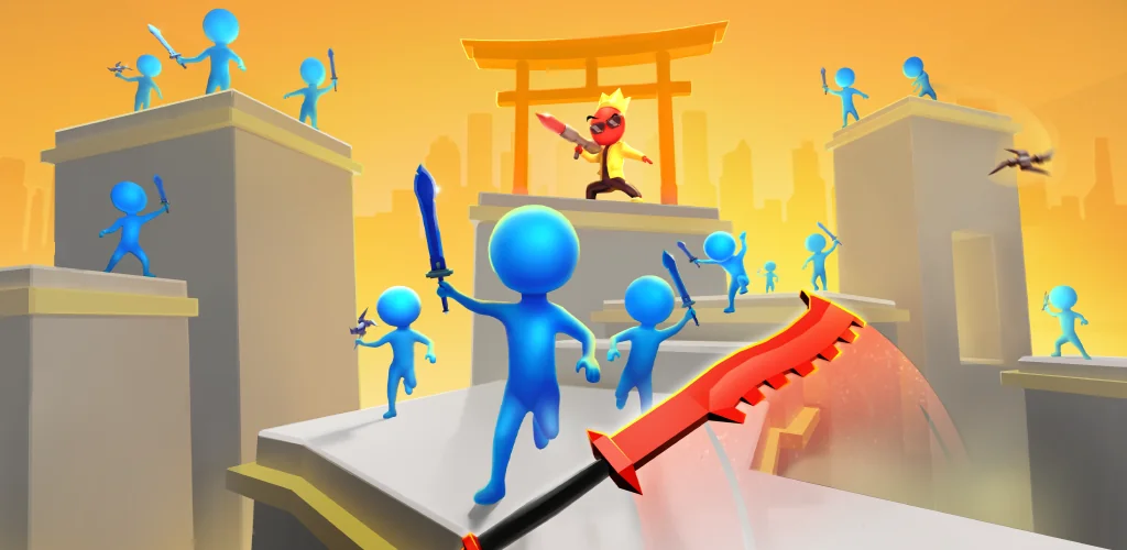 Sword Play игра обложка для Android