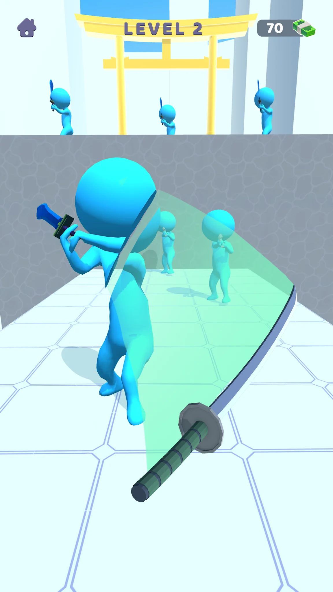 Sword Play скриншот 1