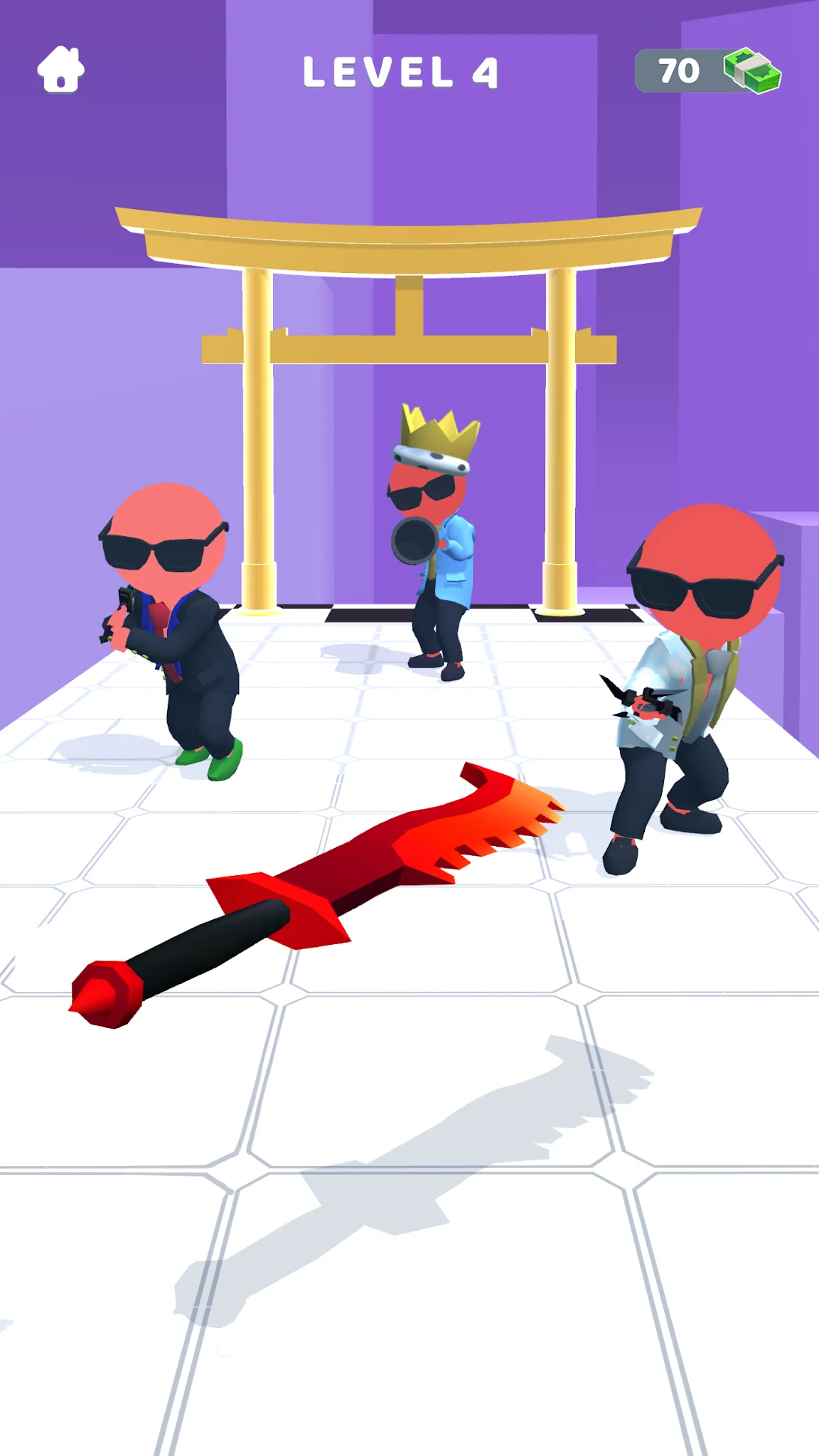 Sword Play скриншот 4