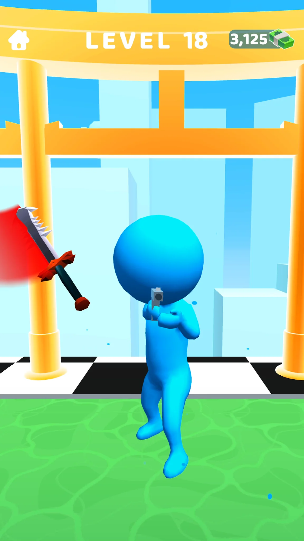 Sword Play скриншот 5