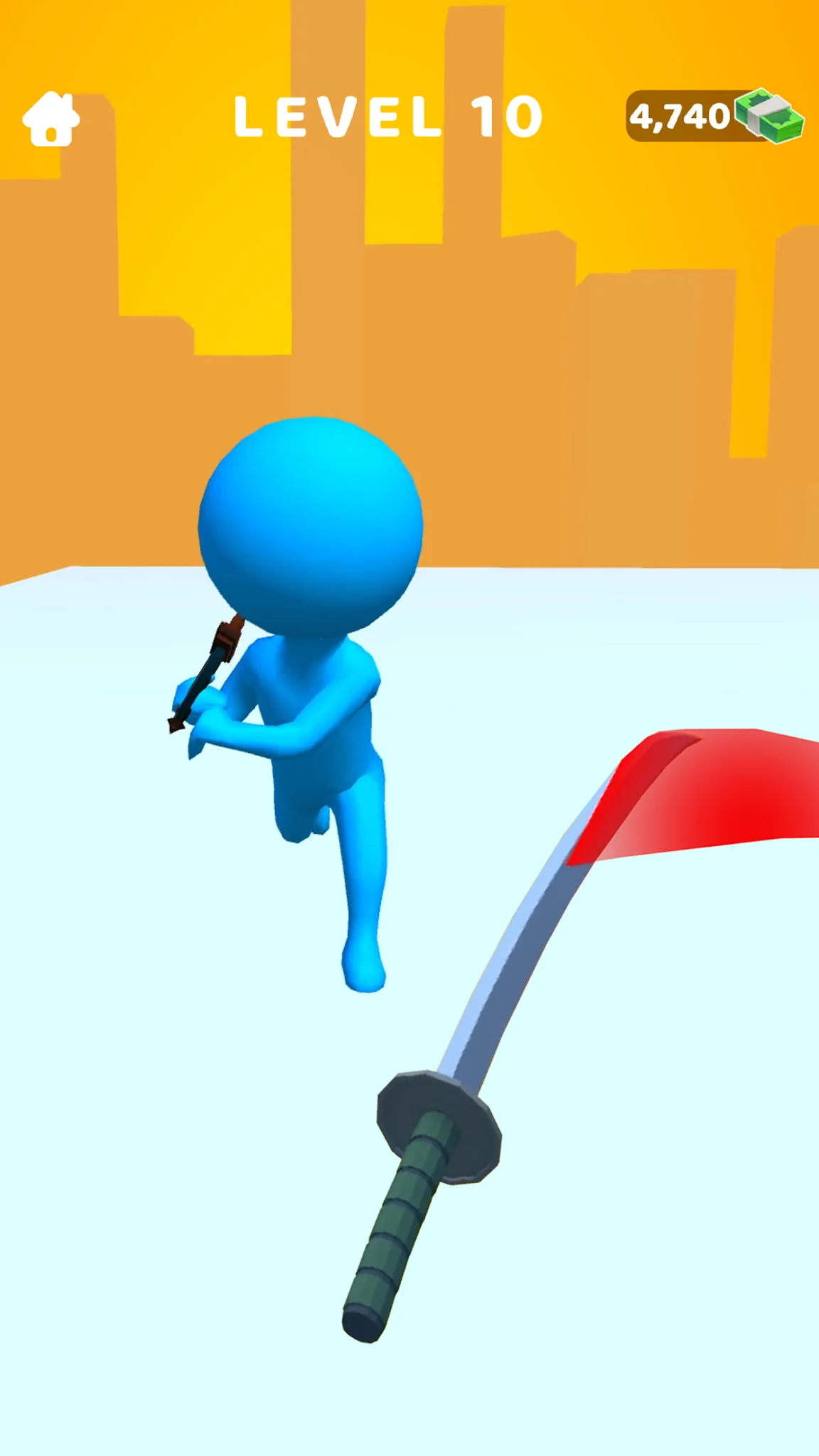 Sword Play скриншот 6