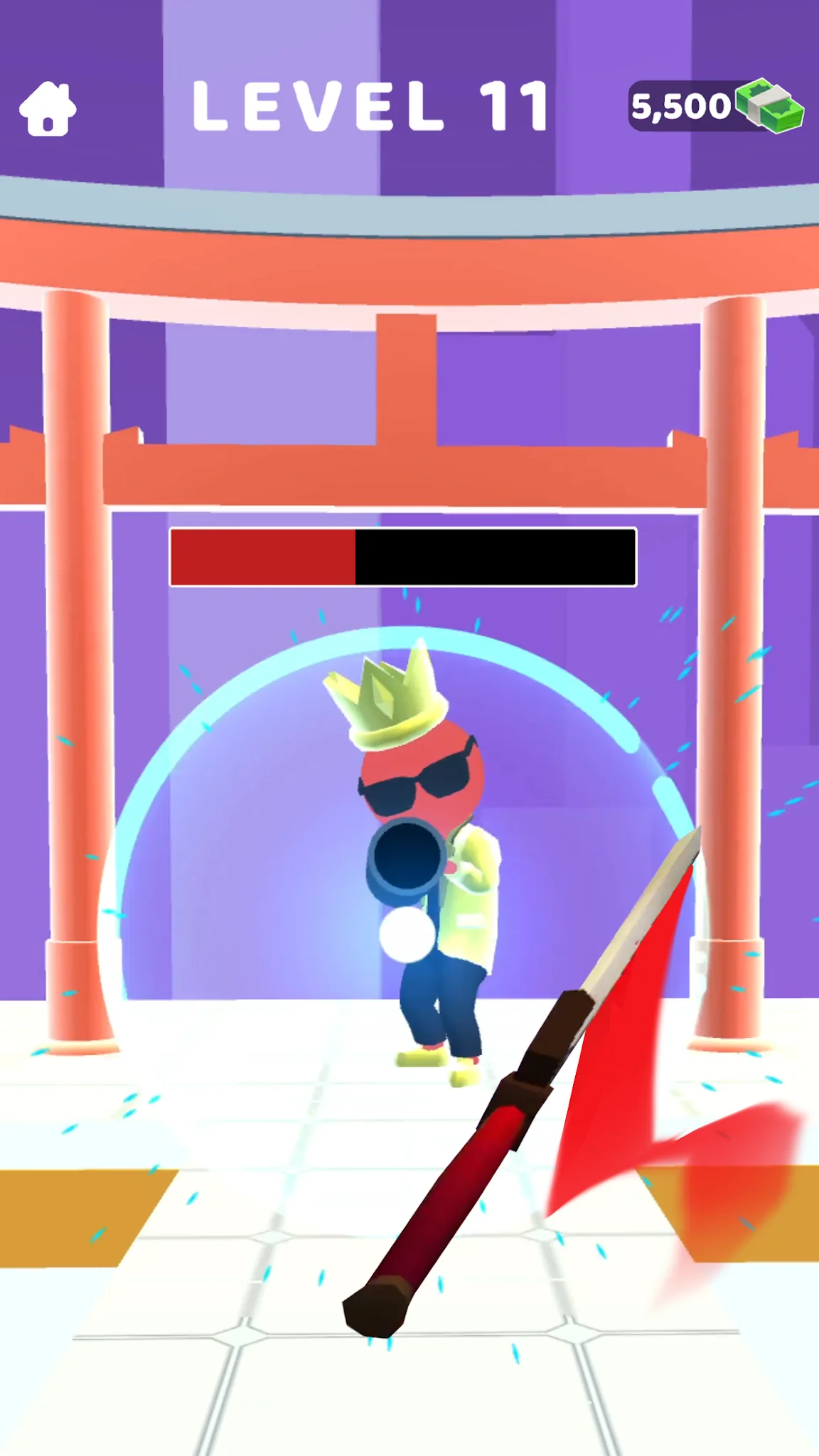 Sword Play скриншот 7