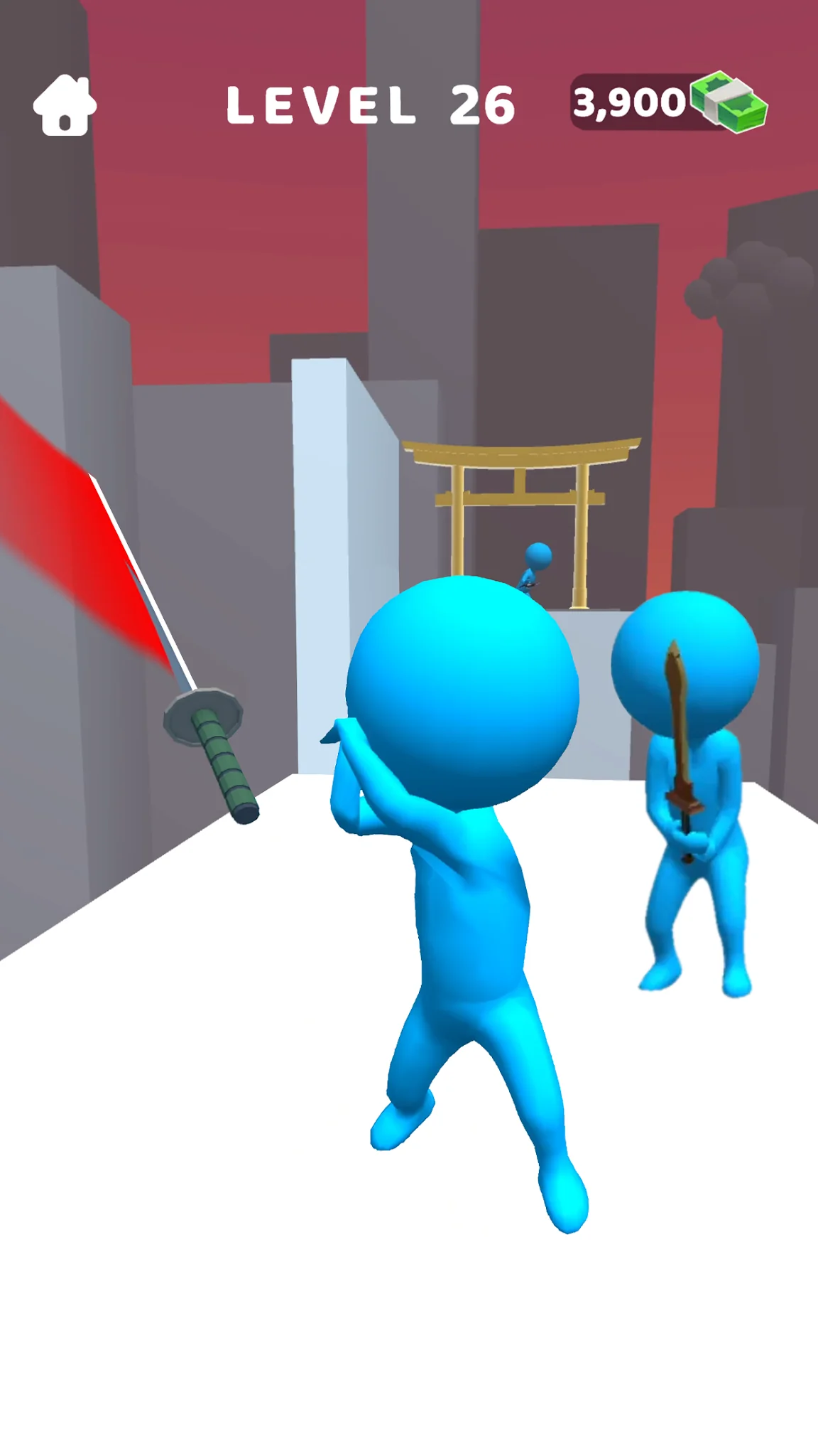 Sword Play скриншот 8
