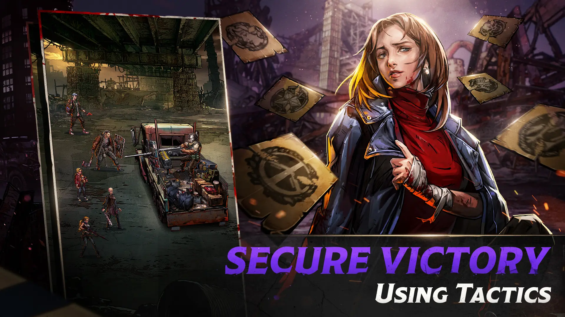 Capture d'écran The Walking Dead: All-Stars 5