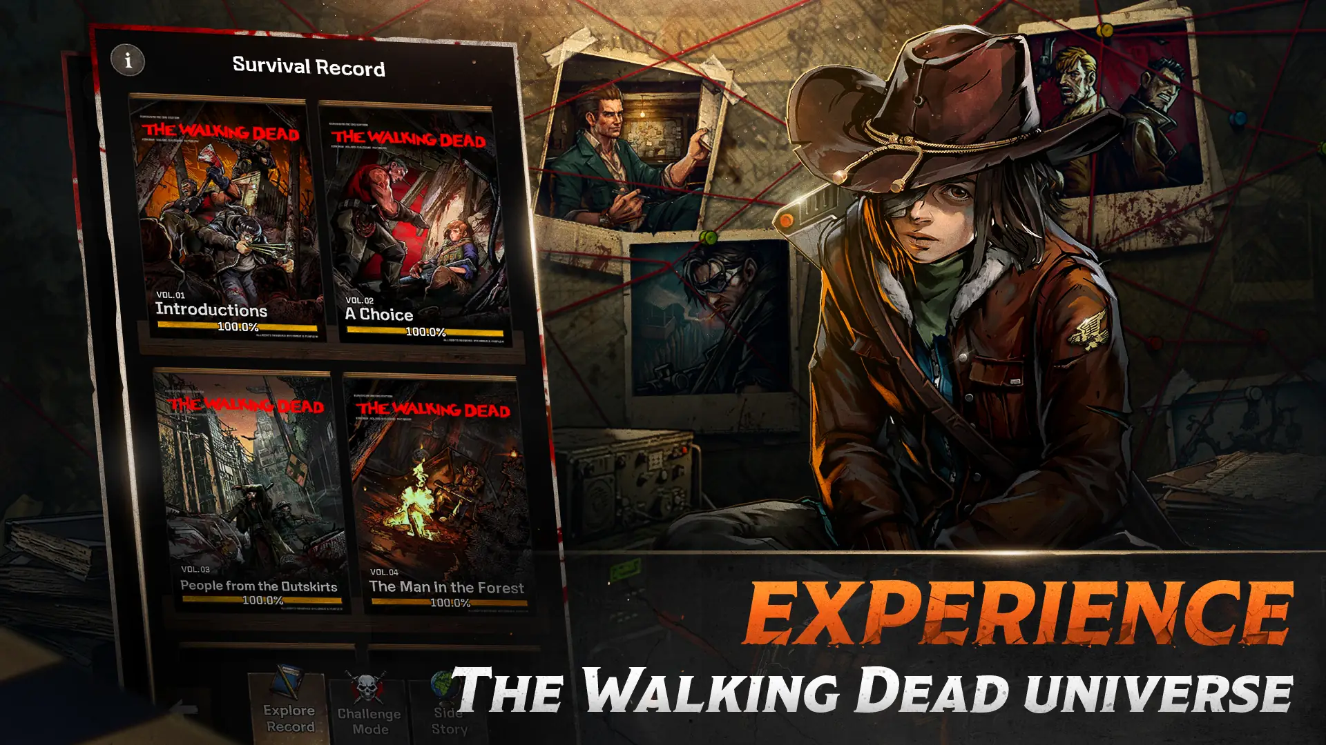Capture d'écran The Walking Dead: All-Stars 6