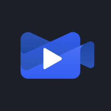 Editor Video and Foto Musik Ikon