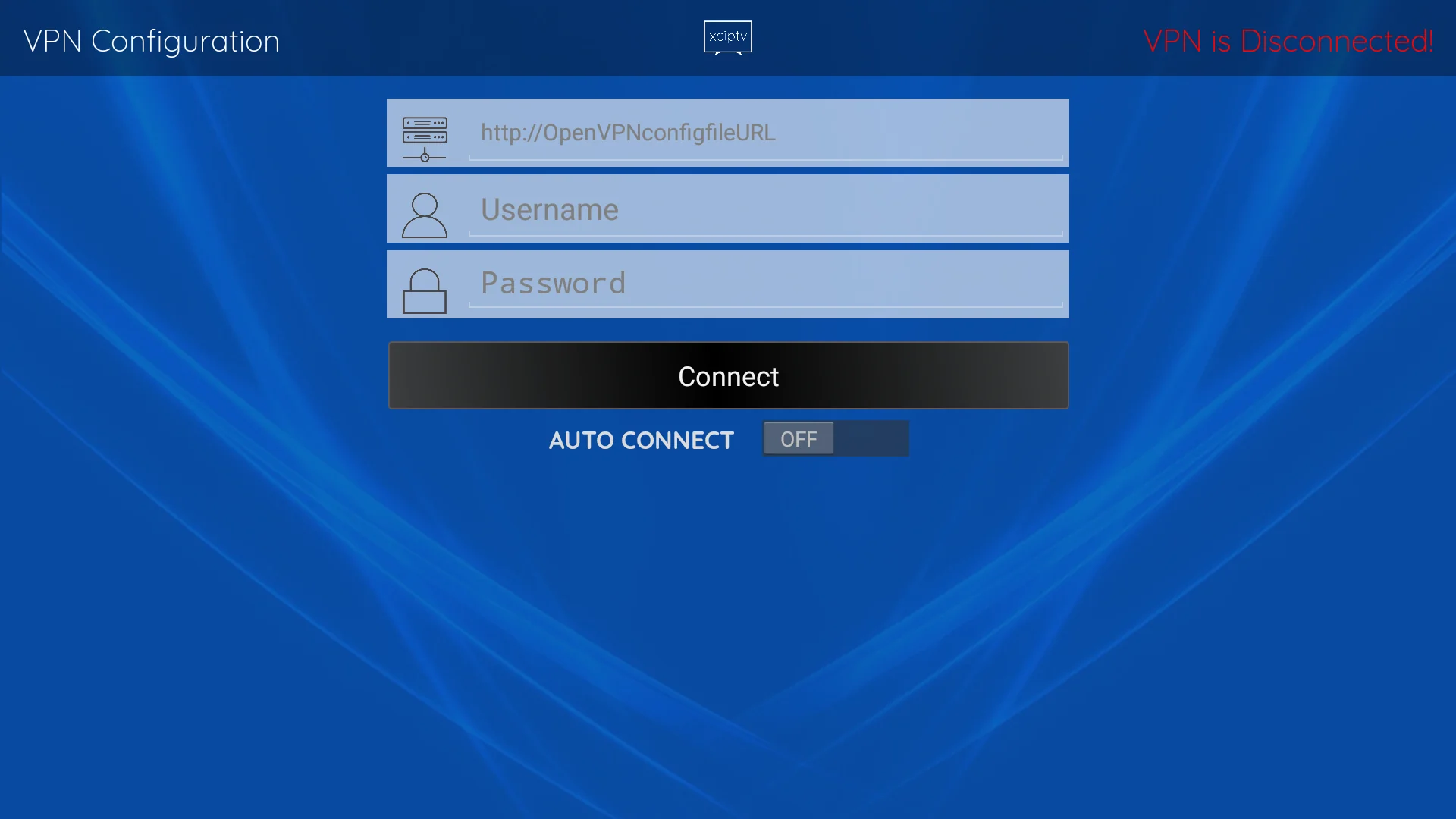 Screenshot XCIPTV PLAYER 8