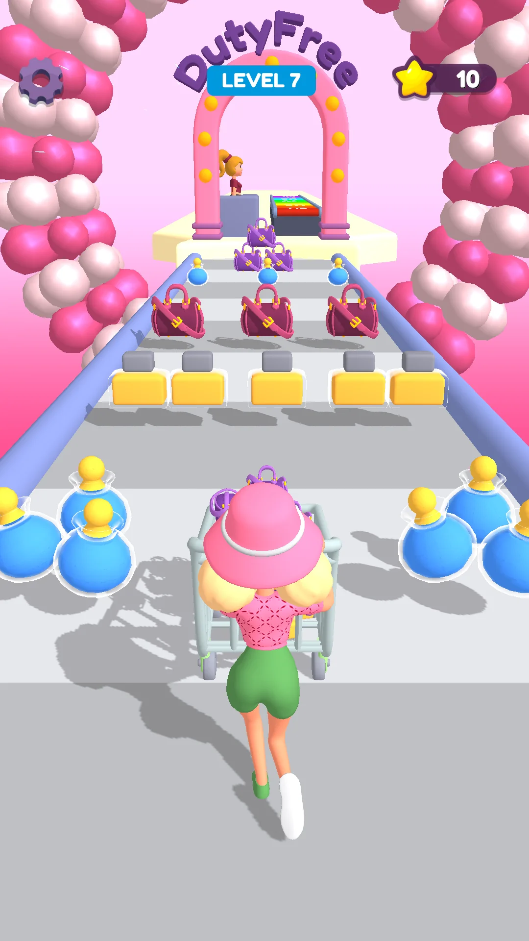 لقطة شاشة Airport Life 3D %د