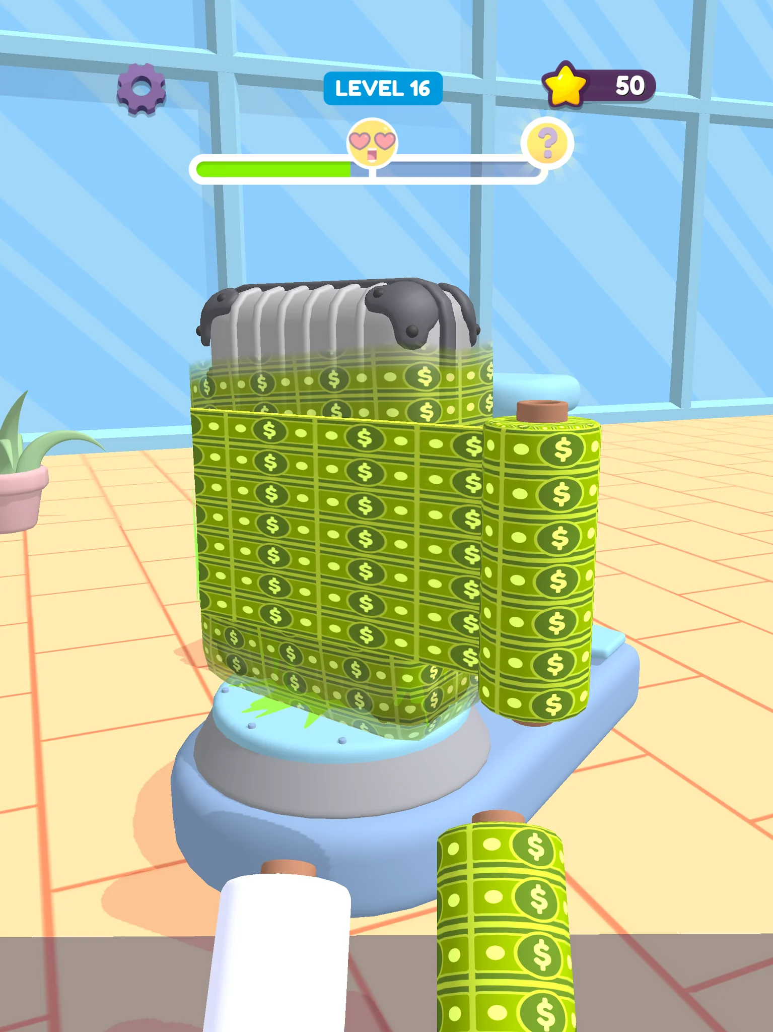 لقطة شاشة Airport Life 3D %د
