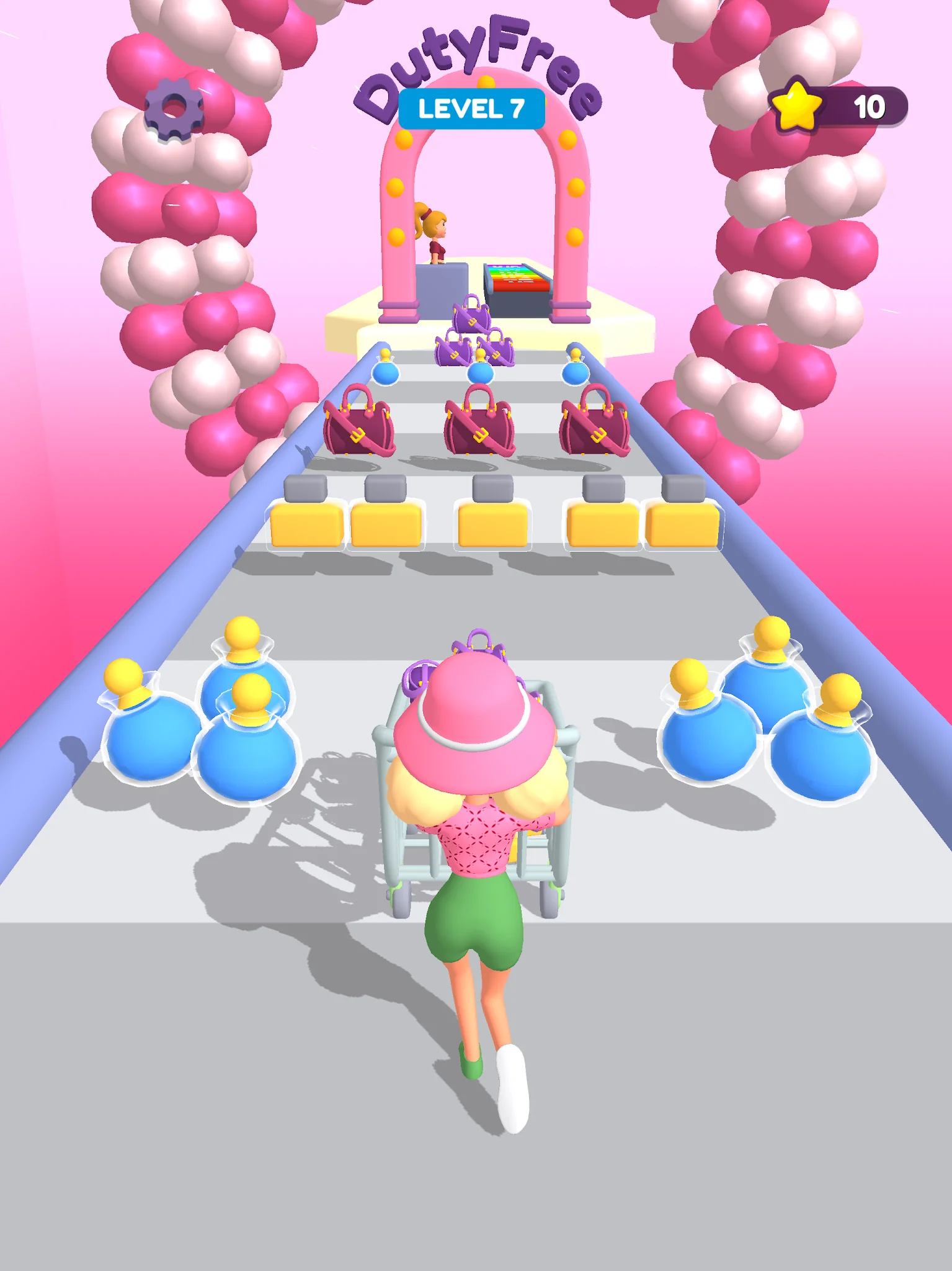 لقطة شاشة Airport Life 3D %د