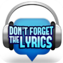 Don't Forget the Lyrics icon