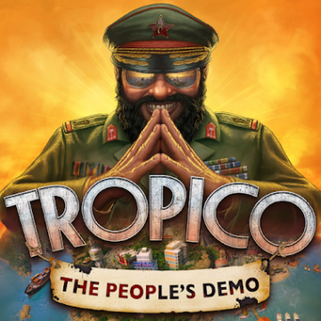 ไอคอน Tropico: The People's Demo