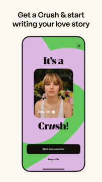 Скриншот happn 5