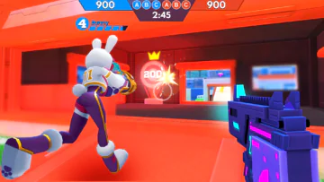 Скриншот FRAG Pro Shooter 3