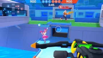 Скриншот FRAG Pro Shooter 5