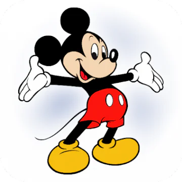 Mickey Mouse Game Икона