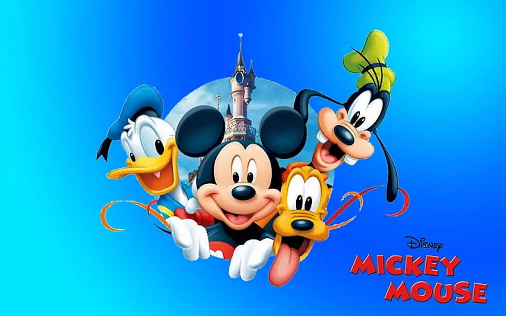 Mickey Mouse Game képernyőkép 1