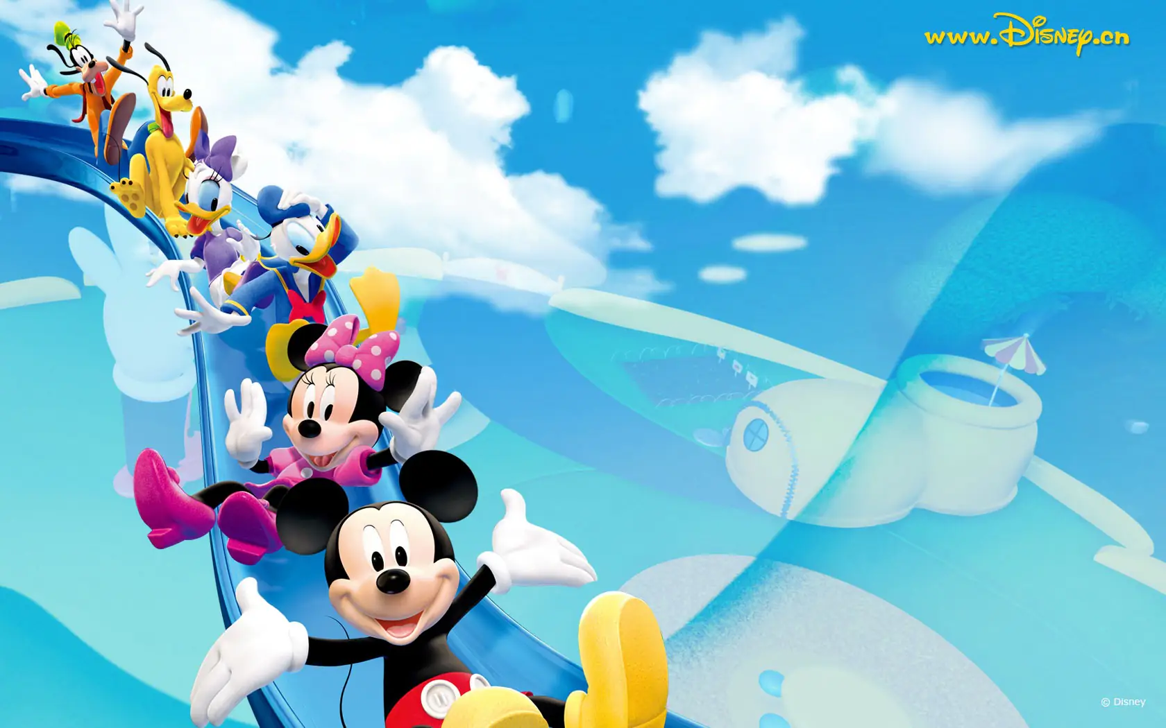 Mickey Mouse Game képernyőkép 2