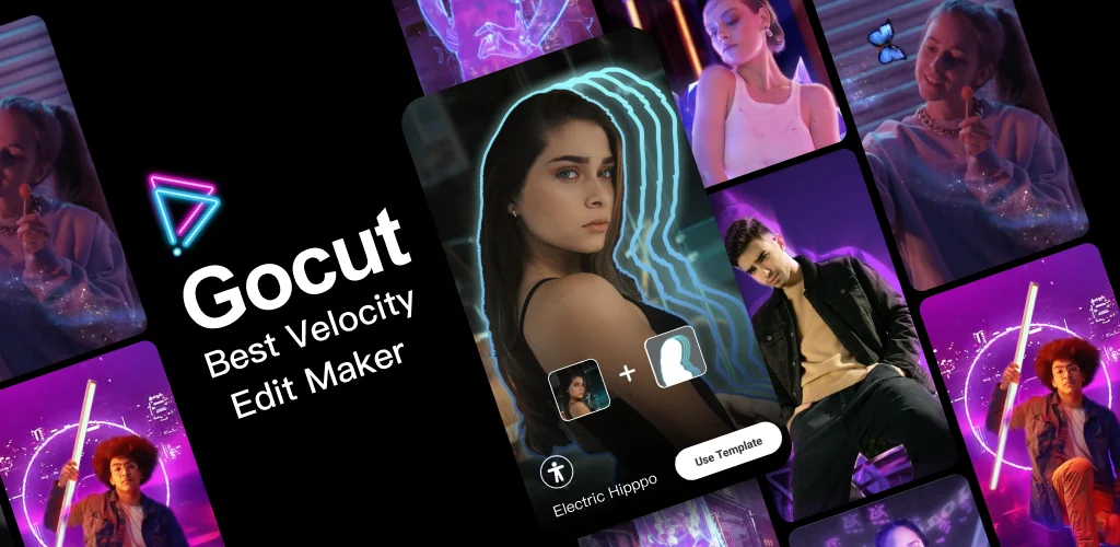 android için GoCut uygulama kapak resmi