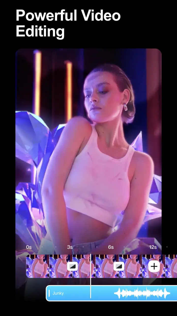 Ekran Görüntüsü GoCut 6