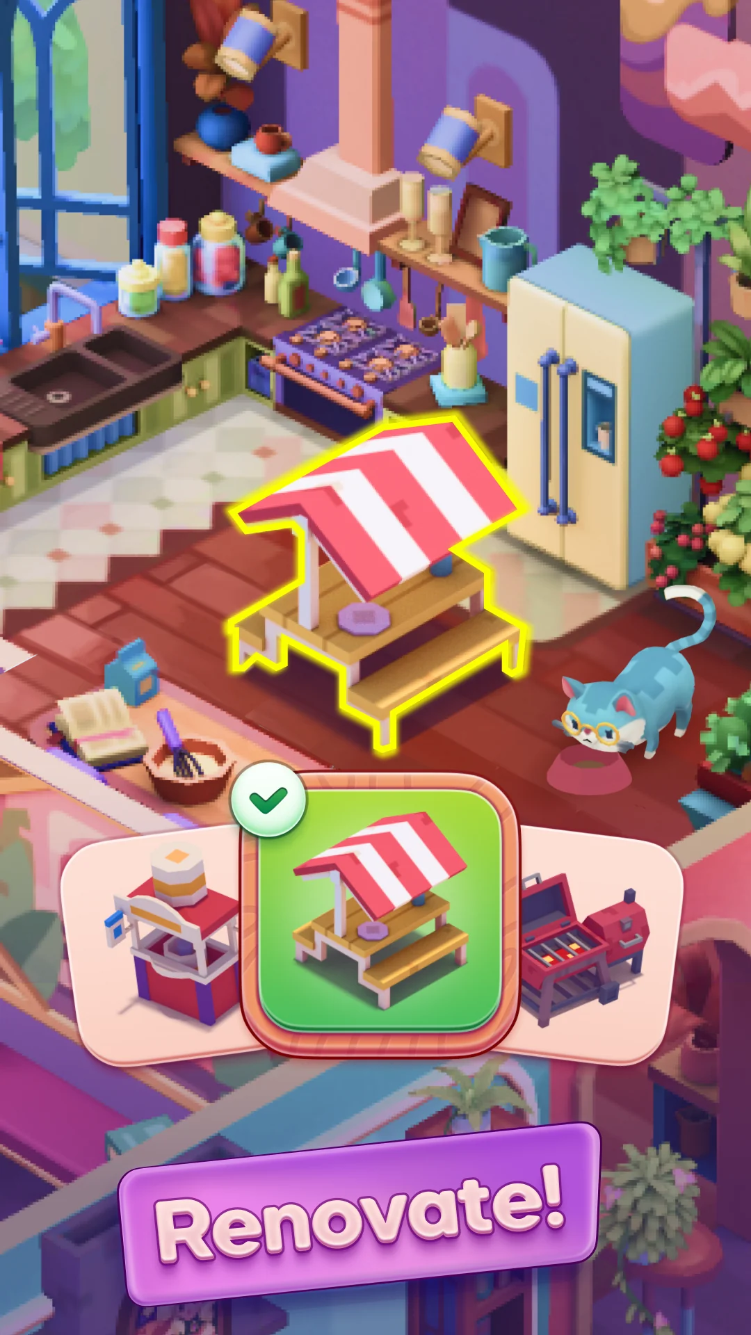 Pixelwoods скриншот 2