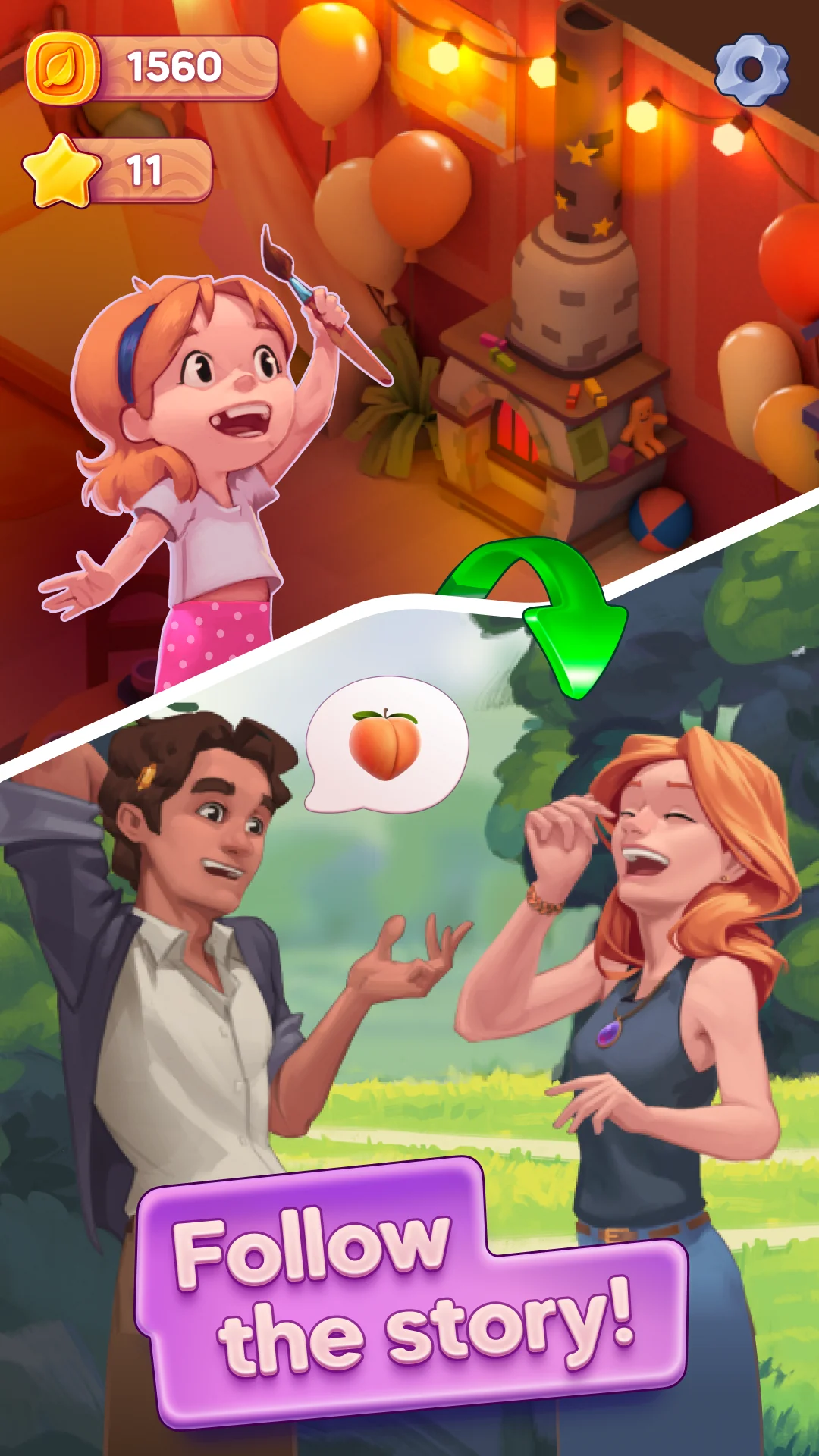 Pixelwoods скриншот 6