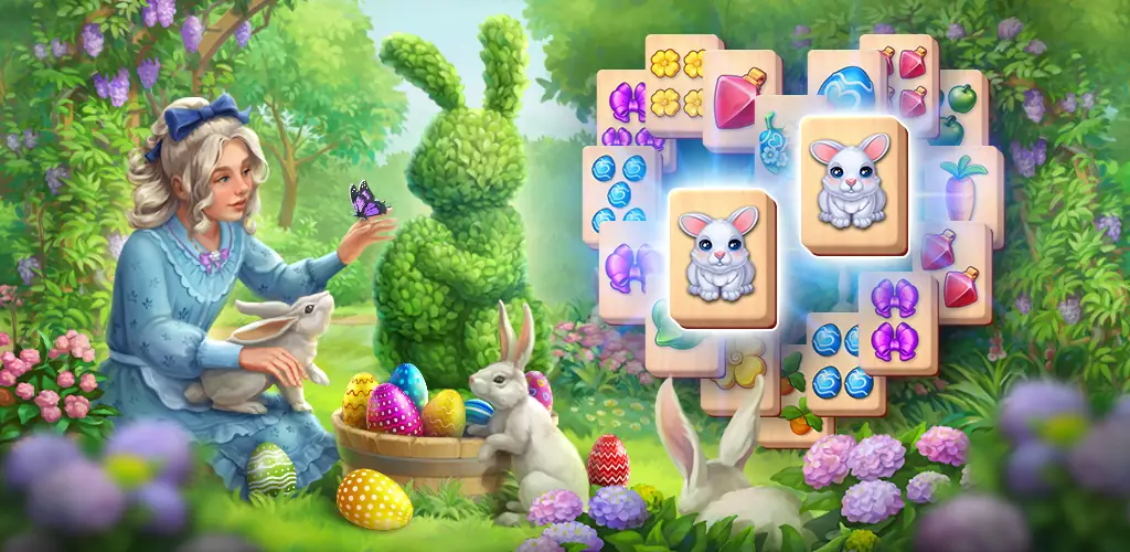 Sheriff of Mahjong: Пасьянс игра обложка для Android