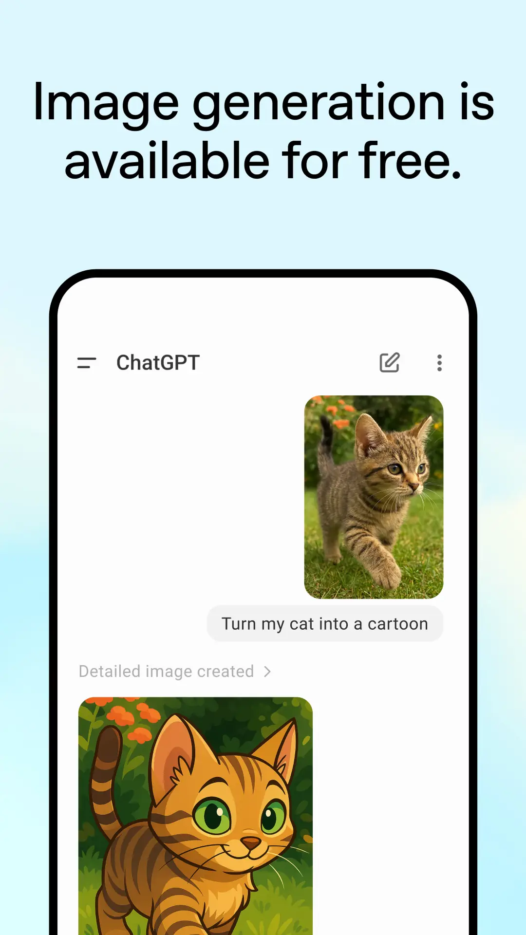 ChatGPT képernyőkép 1
