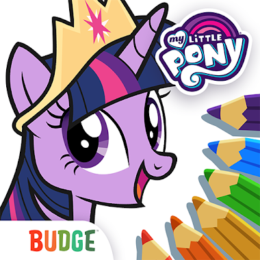 My Little Pony Color By Magic - icon