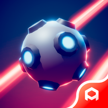 Flaming Core Icon