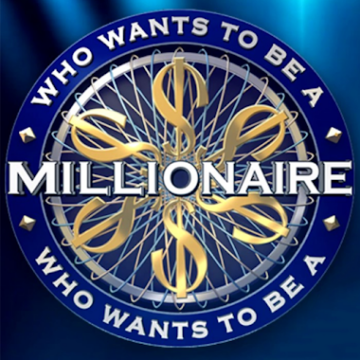 Official Millionaire Game 아이콘