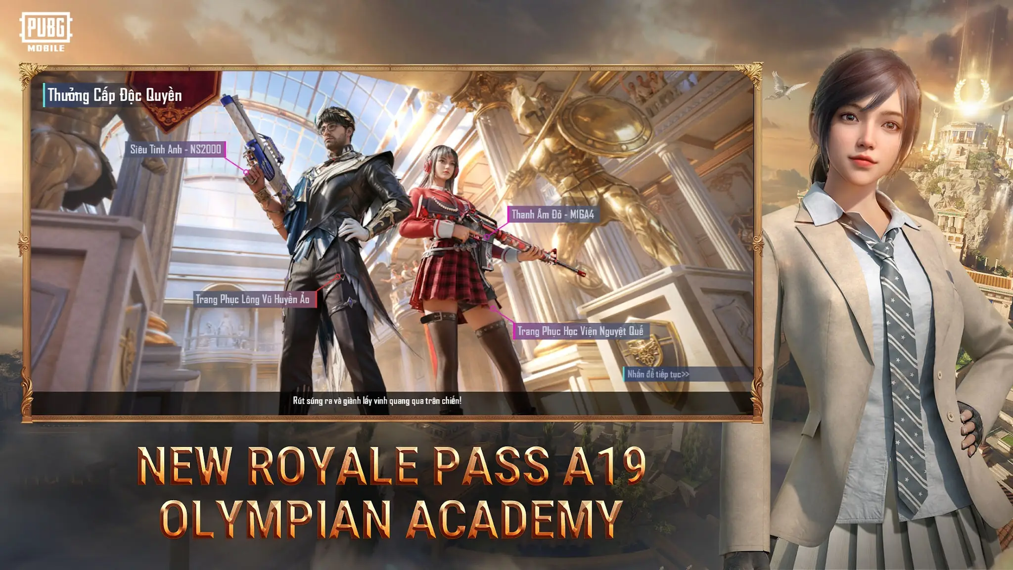 Captură de ecran PUBG Mobile VN 4