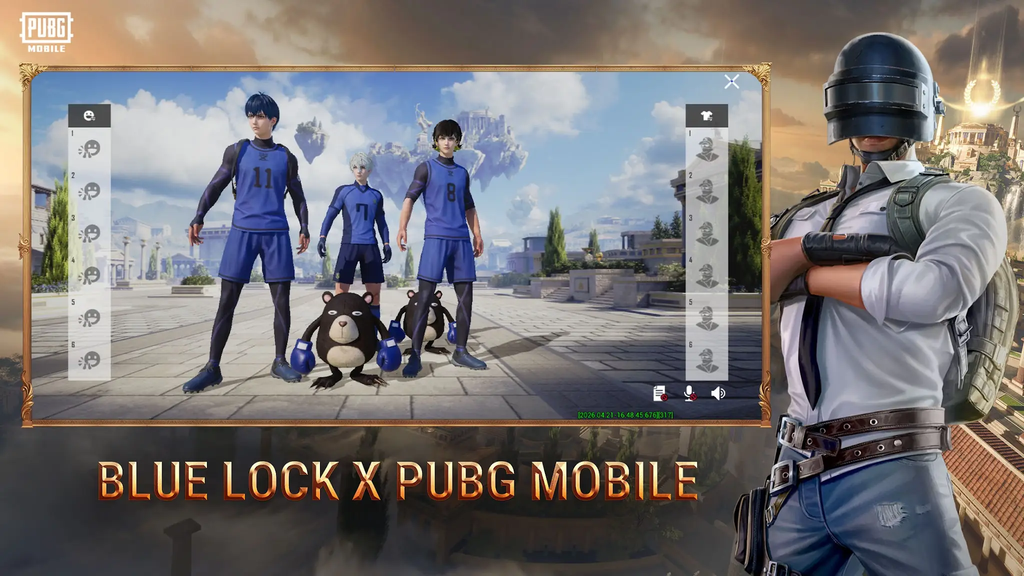 Captură de ecran PUBG Mobile VN 6