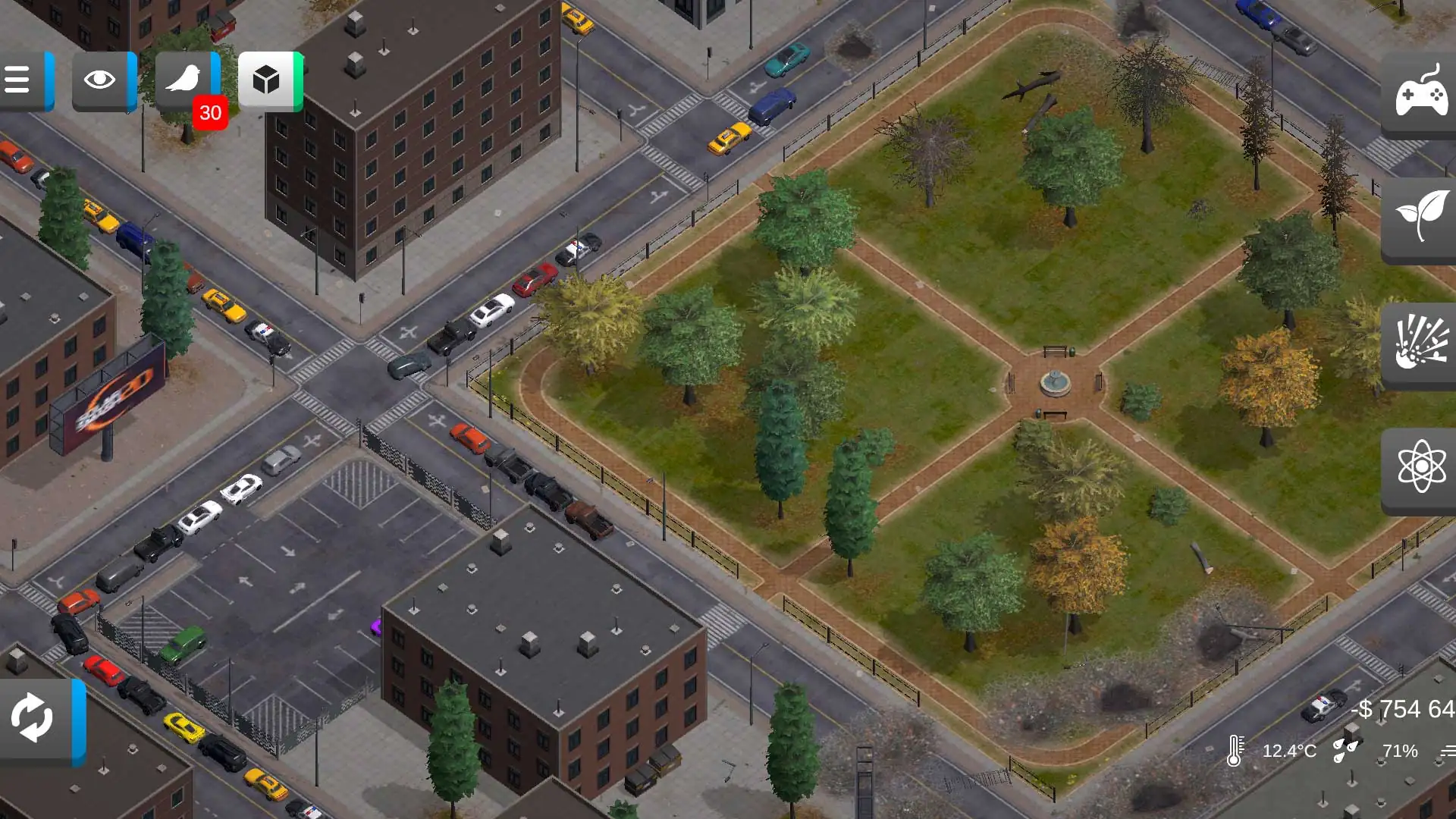 لقطة شاشة 8 لـ City Smash 2: Sandbox Game