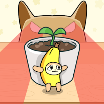 Banana Cat: Hide and Seek Ikona