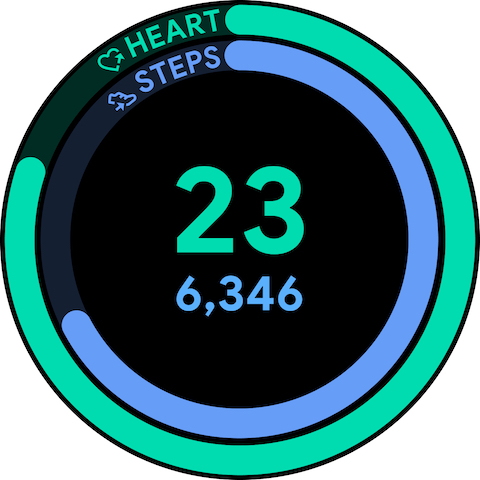 Google Fit скриншот 6
