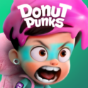 Donut Punks: Online Epic Brawl icon