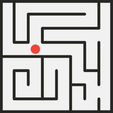 Labyrinthe und mehr Icon