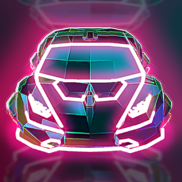 Biểu tượng Neon Flytron